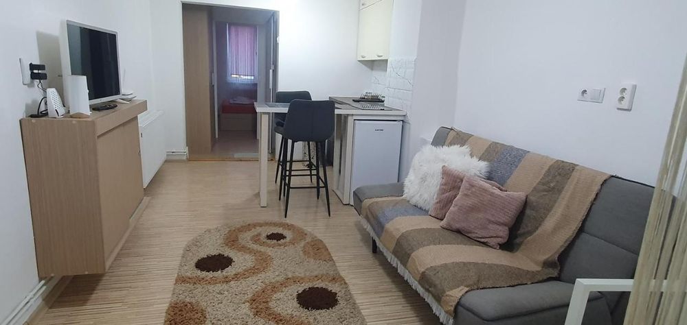 Garsoniera tip Studio