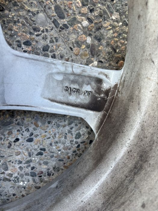 Джанти за ауди и фолксваген 225 40 19