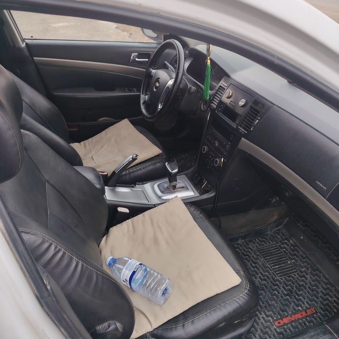 шевроле эпика автоматически передача