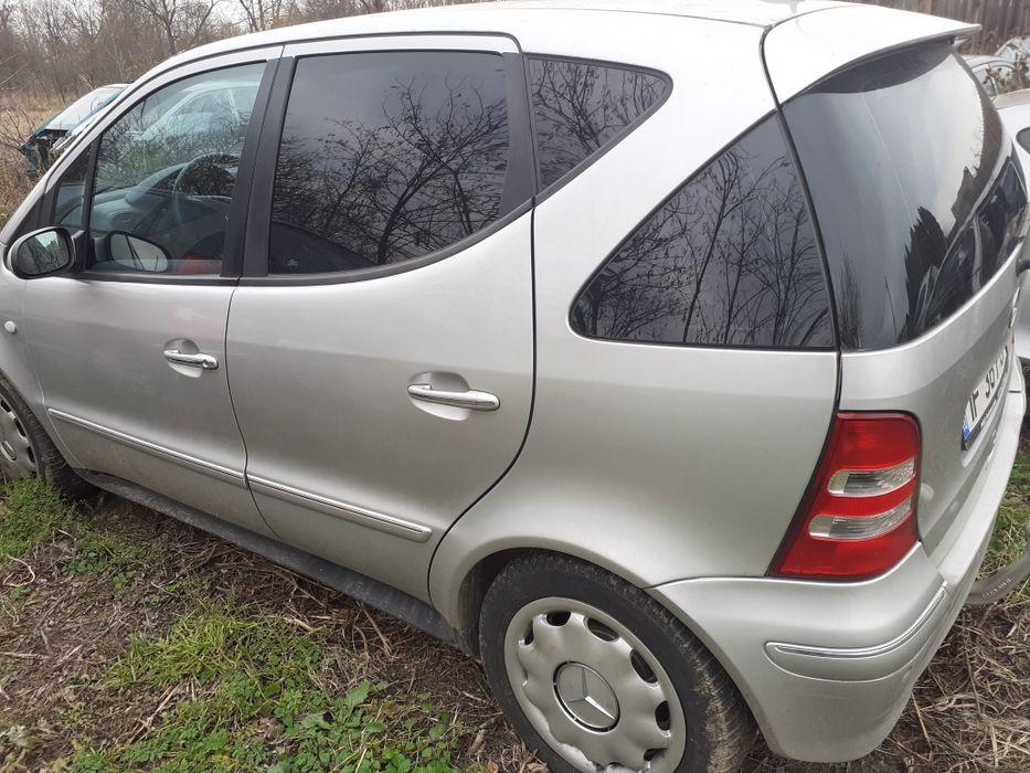 Piese din dezmembrări mercedes b class / a class / vaneo / automate