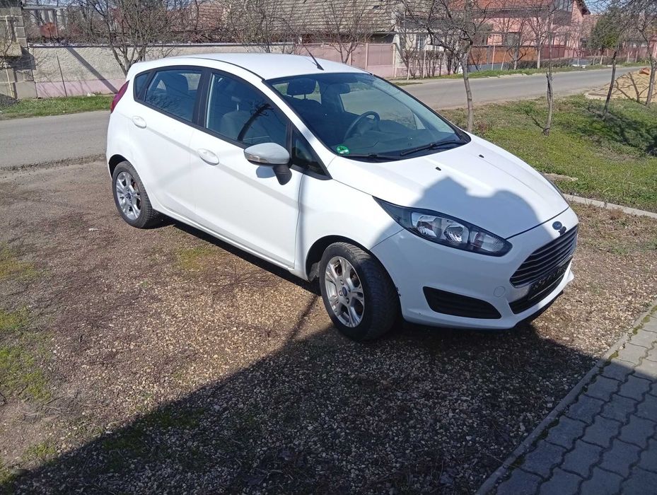 Ford fiesta 2014