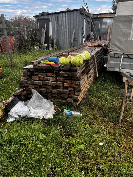 Продам пиломатериал Стропила балка