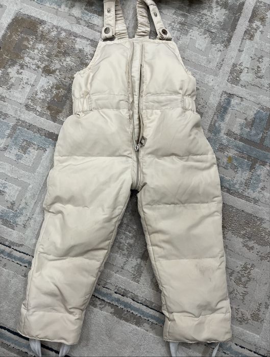 Продам детский зимний комбинезон