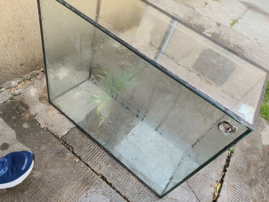 Acvariu pești 70x55x30 ( 115 litri )