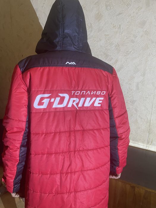 Куртка теплая новая хк Авангард