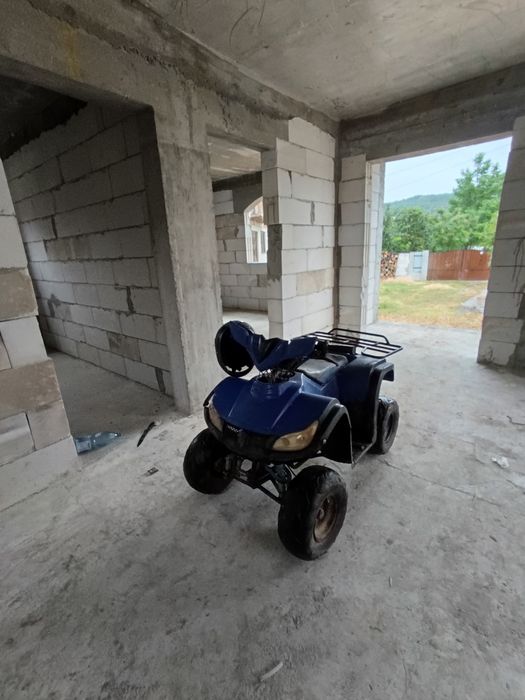Atv 125cc 4t, perfect funcțional!