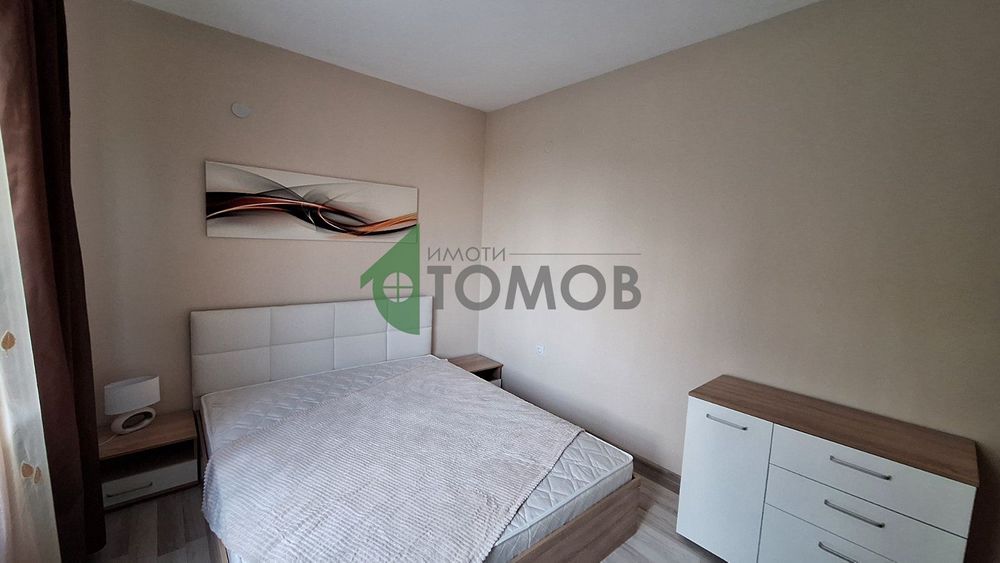 Дава се под наем Двустаен апартамент в Стара Загора, Казански - 55 кв.м за 435 € - Снимка #7