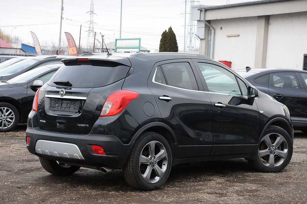 OPEL Mokka 2013 — imagine 4
