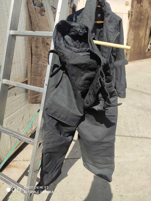 Костюм пескоструйщика