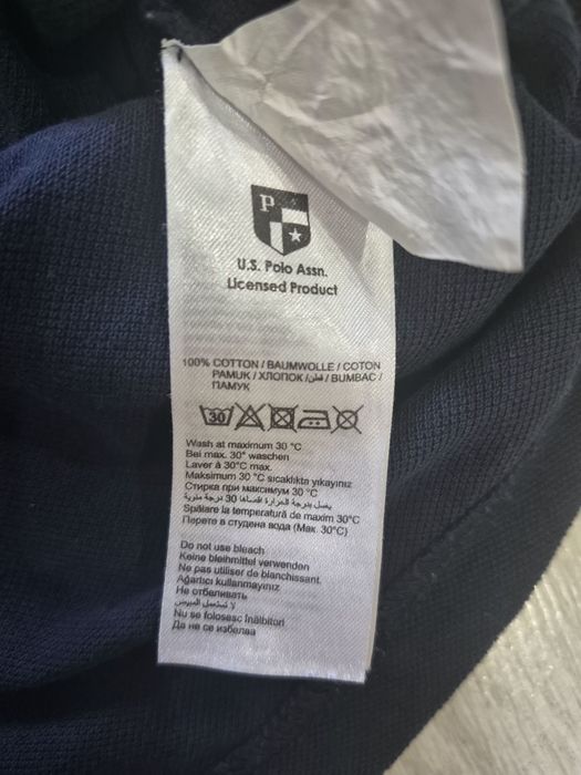 Поло U.S. Polo Assn