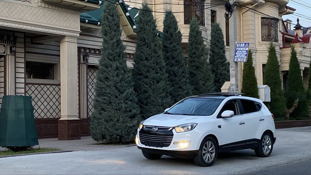 JAC S5 Eagle. 2.0 Турбина мотор