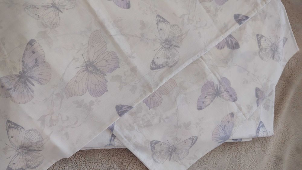 Спален комплект - плик и калъфки за възглавници