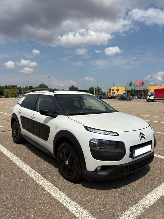 CITROËN C4 Cactus