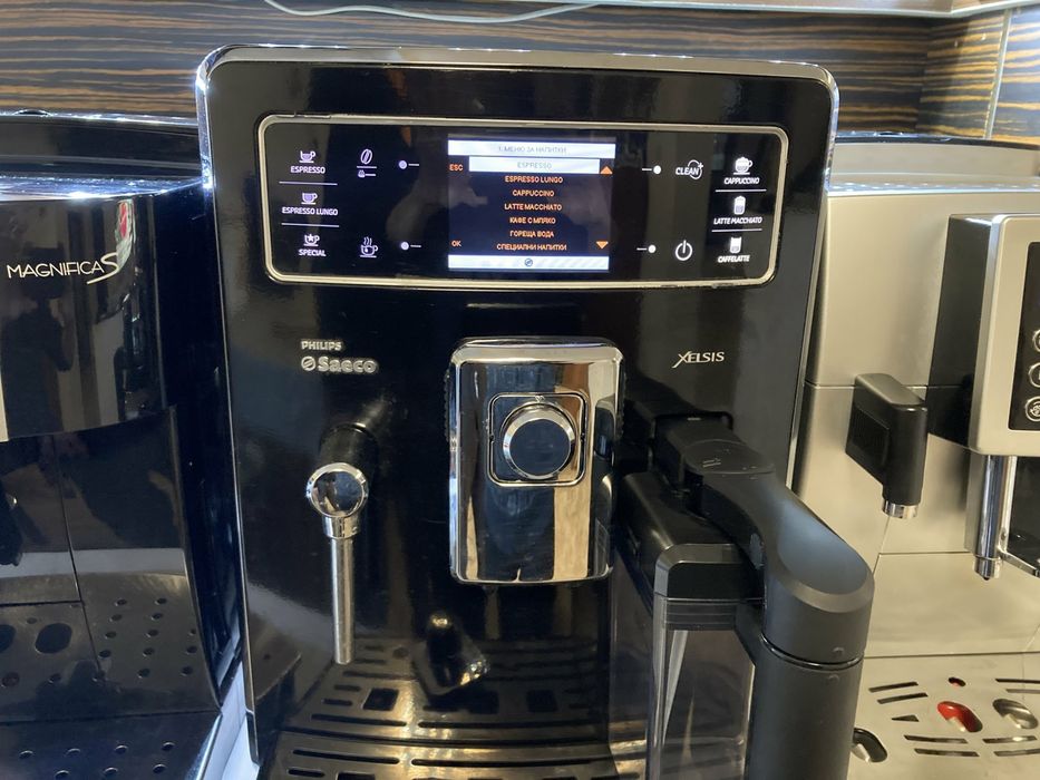 Кафе автомат робот