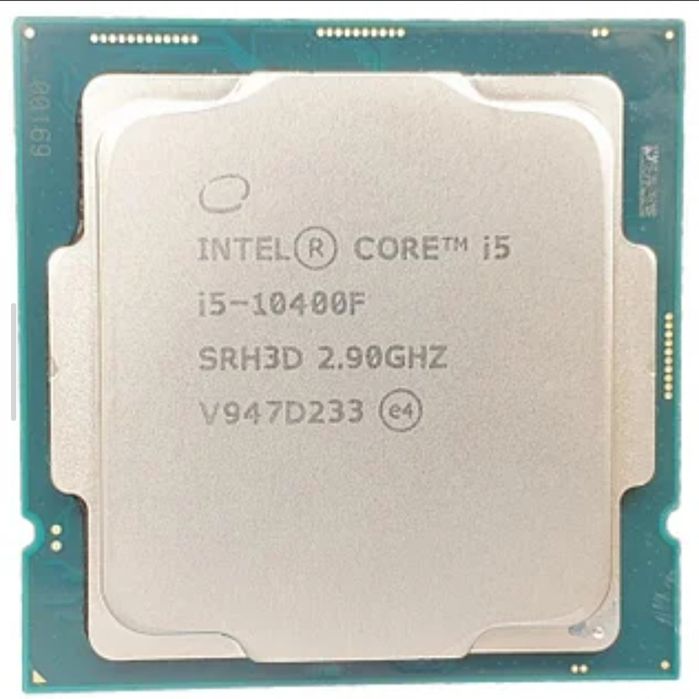 Процессор, материнкой