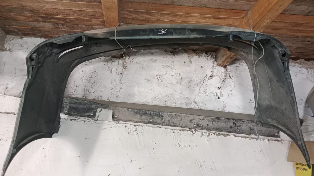 Бампера БМВ и порог 1 шт.