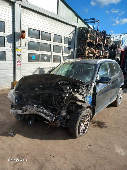 Bmw X3 F25 2011 Dezmembrez/Dezmembra