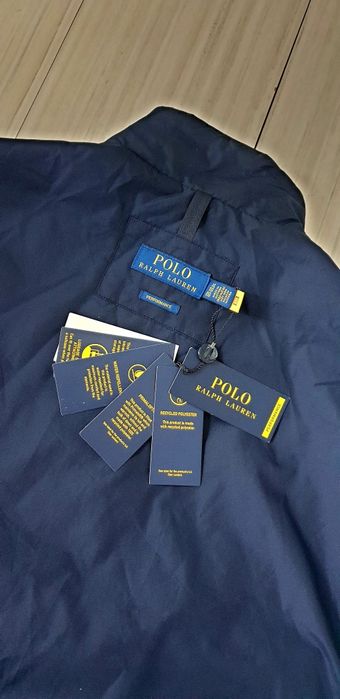 POLO Ralph Lauren Southland Insulated Vest XL НОВО ОРИГИНАЛ Мъжки Елек