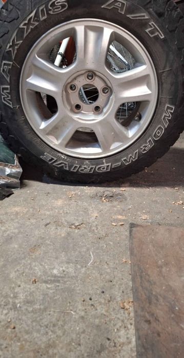 Офроуд гуми Maxxis