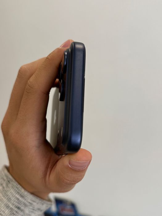 Iphone 17 Pro Max 512gb Navy Blue