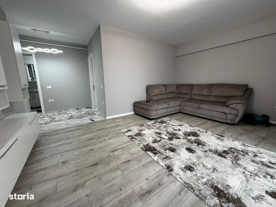 Apartament modern cu 2 camere Visan