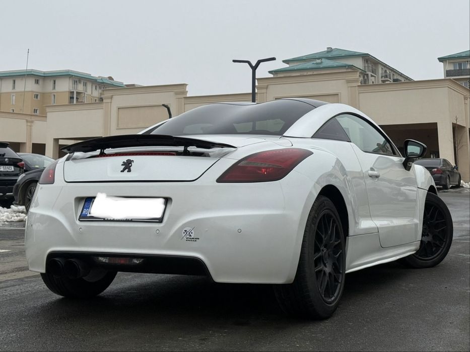 Peugeot RCZ 2011 ALB Perlat 1.6i 156cp VARIANTE/SCHIMB