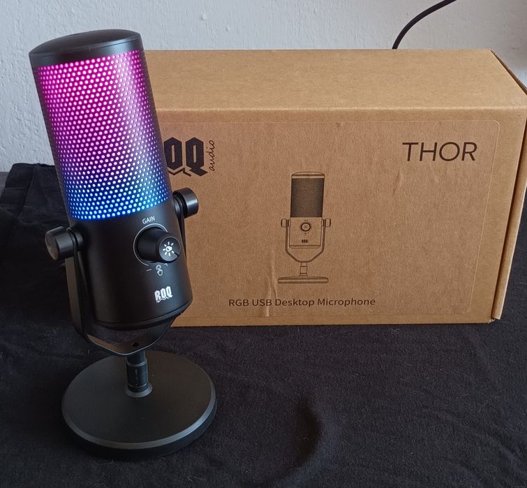 Microfon ROQ-Streaming/Gaming/Podcast