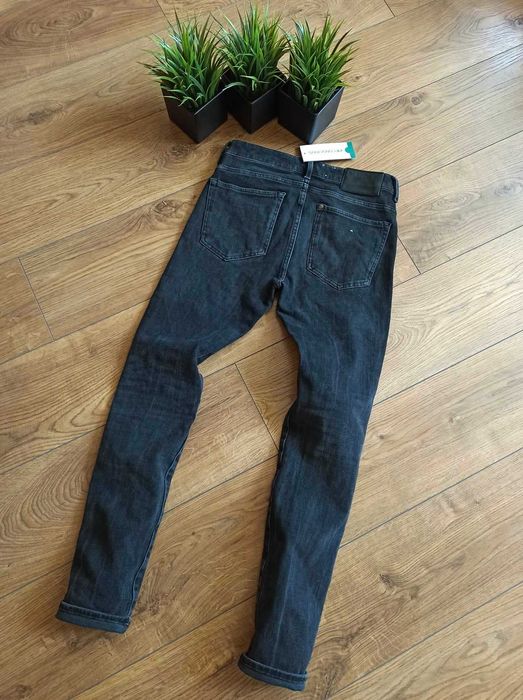 H&M еластични дънки за момче ръст 164