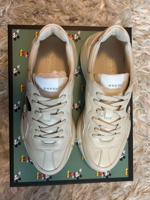 Gucci Rhyton X Disney “ Mickey Mouse”