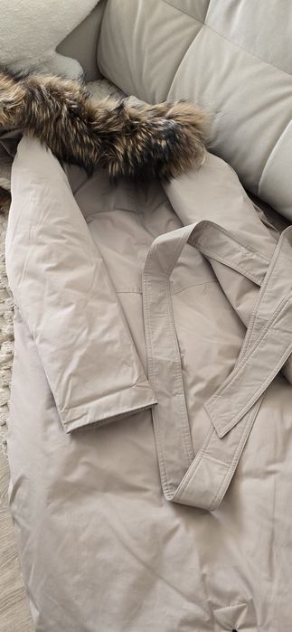 Продам парку женскую ,еврозима ,размер М