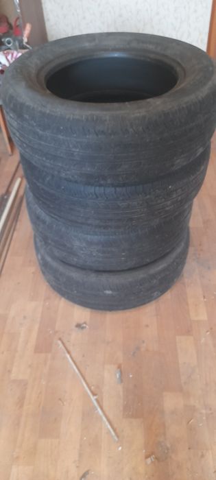 Продам шины 15бу