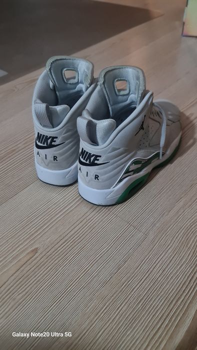 Nike air  jordan MVP GREEN