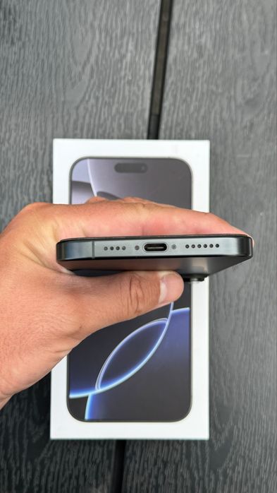 Iphone 16 Pro Max 256gb