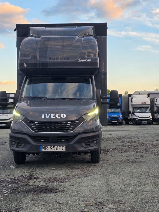 Vând Iveco Daily 50C  18 detarat 3,5t