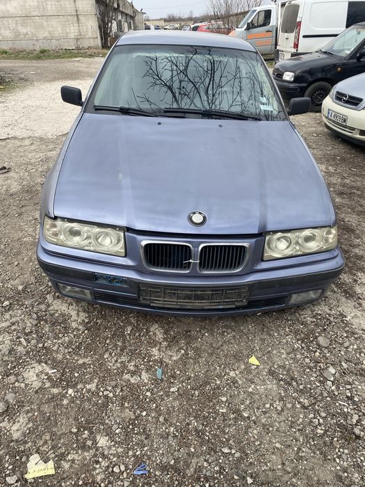 bmw e36 318i 1994 на части
