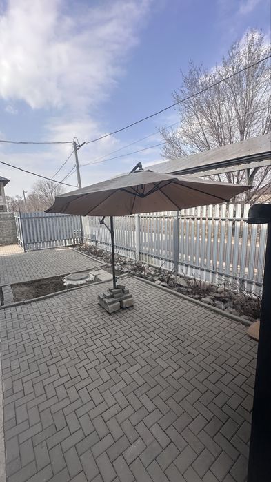 Зонт уличный садовый 3*3