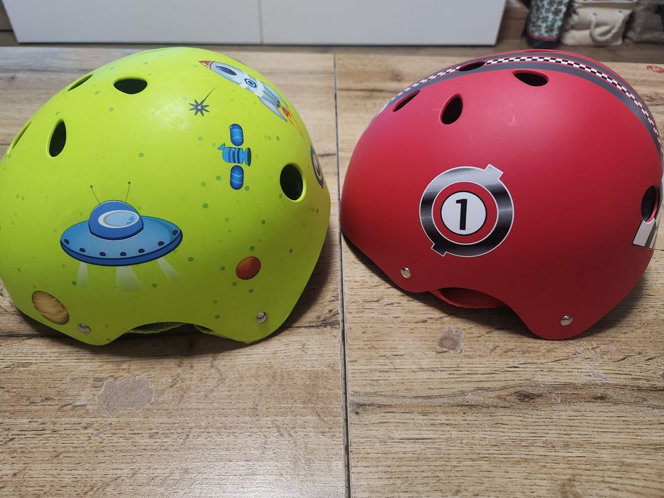 Каска globber нова