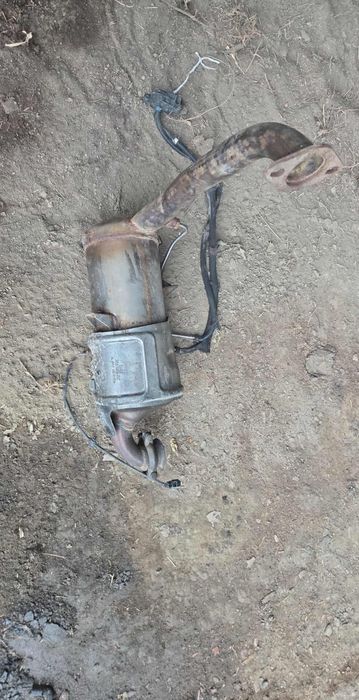 Filtru particule Ford Focus 1.6tdci