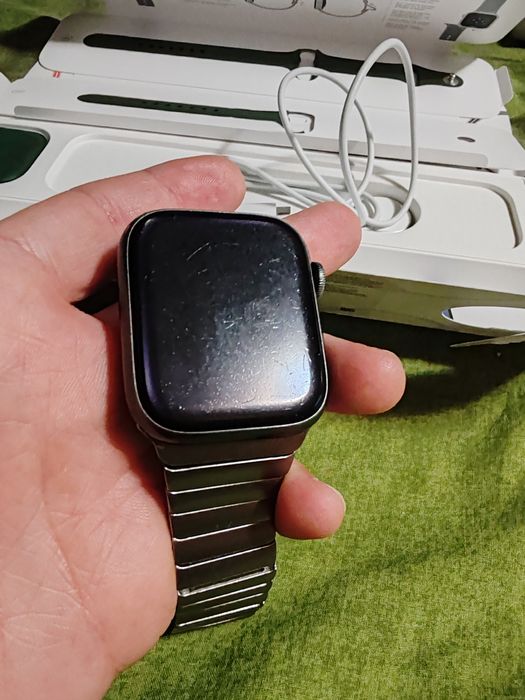 Apple Watch 7 45mm LTE+GPS