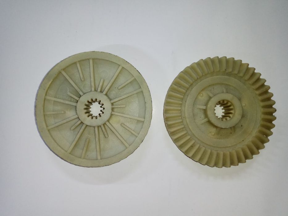 Зъбно колело збчатка за електрическа резачка