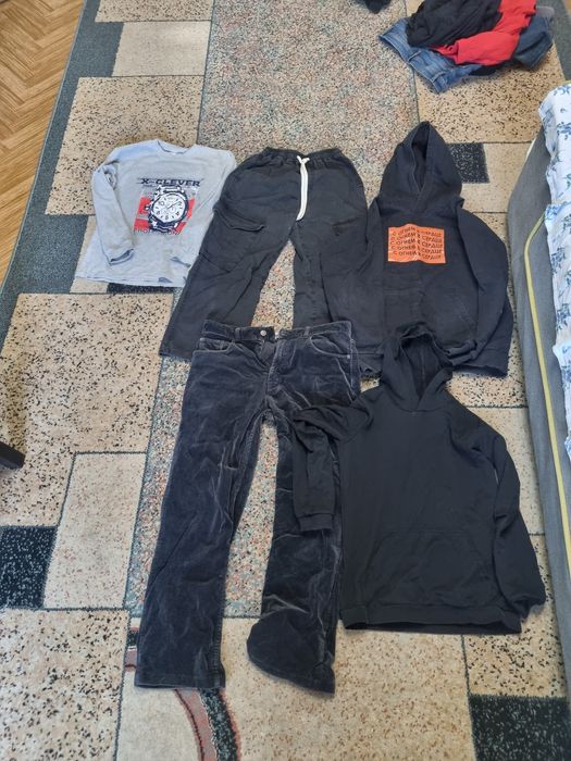 Коллекция набор вещей кимоно