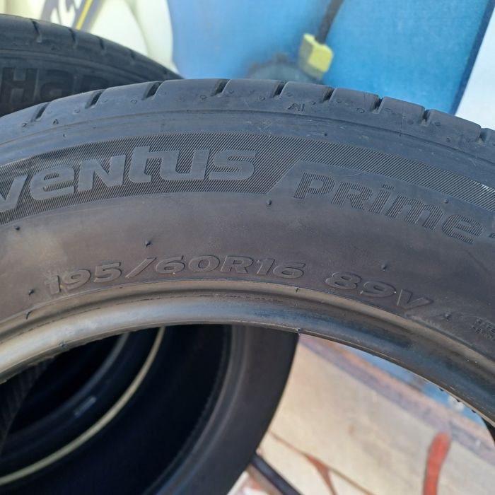195 60 16 Hankook 4бр летни дот 24