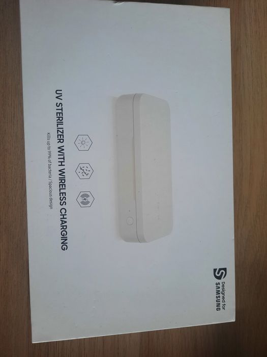 Sterilizator wireless Samsung it fit mobile