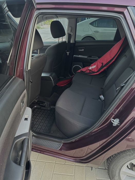 Mazda 3 BK Facelift | 1.6 Benzină 105 CP | An 2008 | Unic proprietar în Ro din 2020