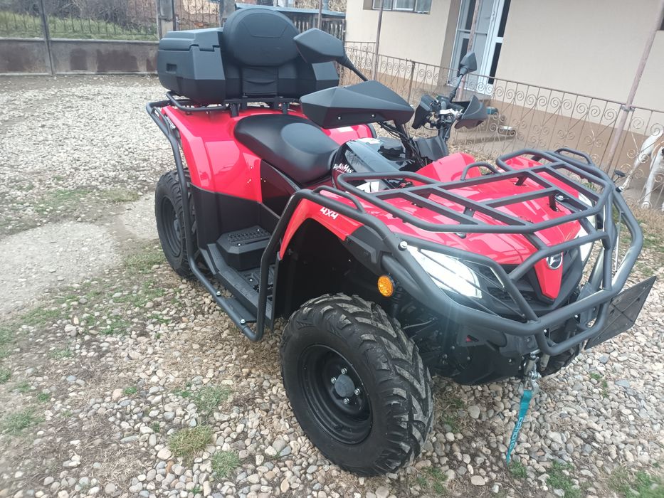 Cf moto 450 4×4 2018