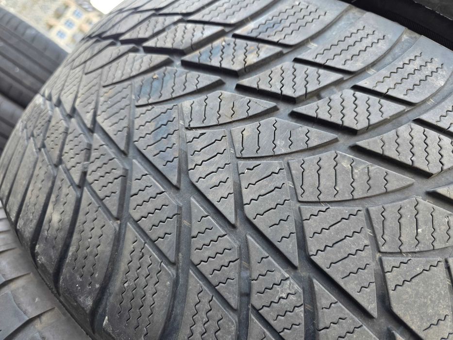 4бр Зимни гуми 255 50 20 - Bridgestone