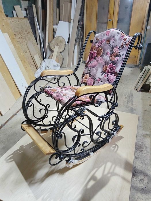 Кресло качалка, новое.Караганда.