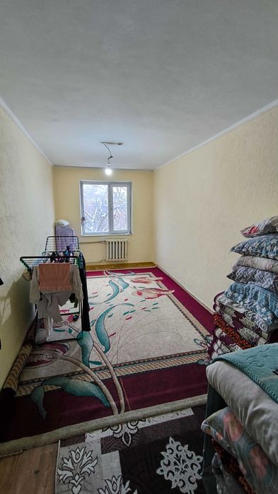 Продаётся 3-комнатная квартира проспект РЕСПУБЛИКИ- ЭЛЕКТРОН. Этаж 4/4