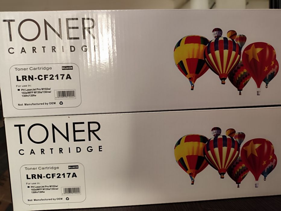 Картридж для принтера 2шт