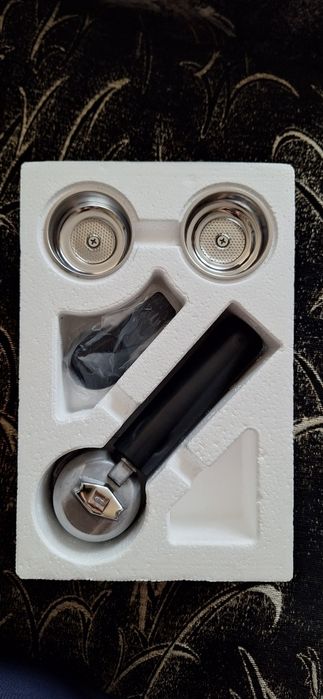 Кафемашина SOLAC CE4502, 1500.00 ml, 20.00 bar, графит